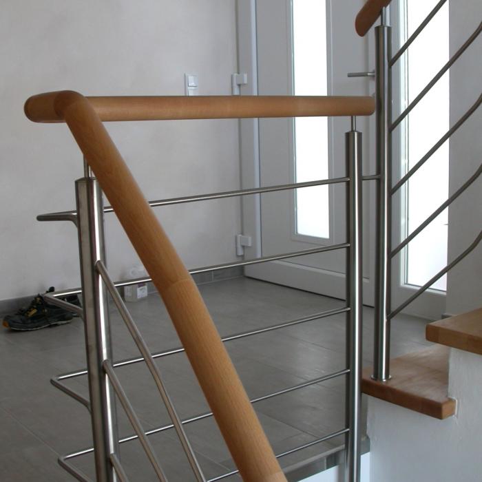 Betontreppe, modern 02