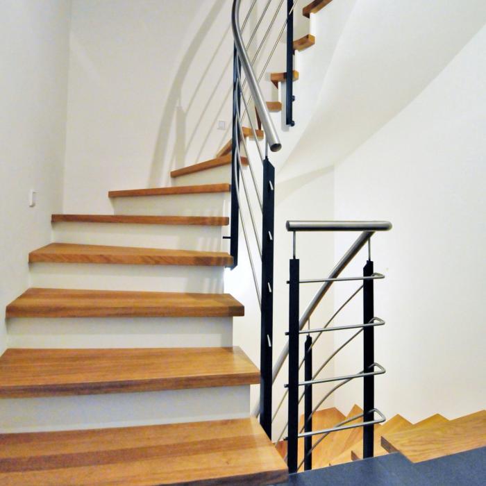 Betontreppe, modern 10