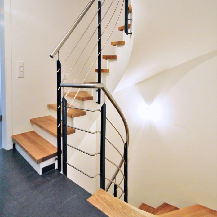 Betontreppe, modern 10